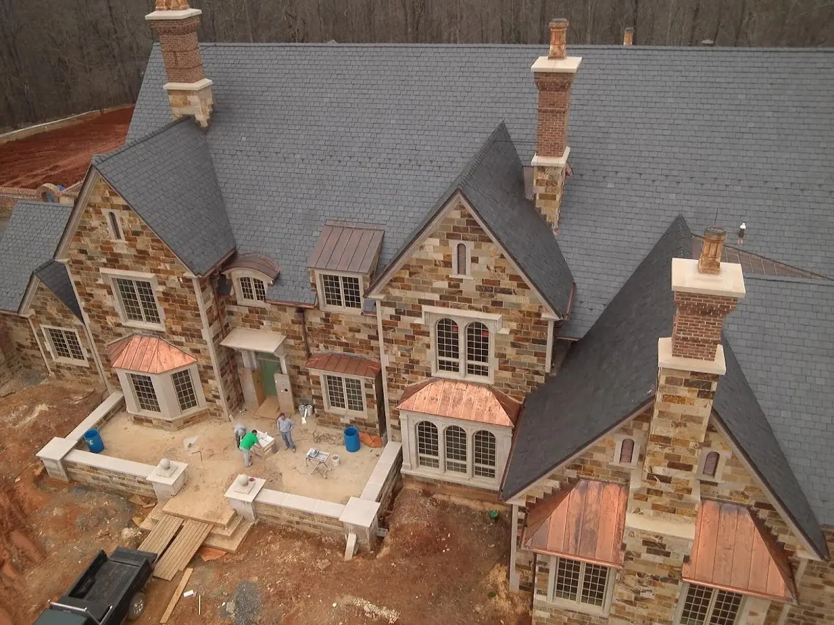 Craftsman Roofing Flat Roof Repair project in Vista Park
